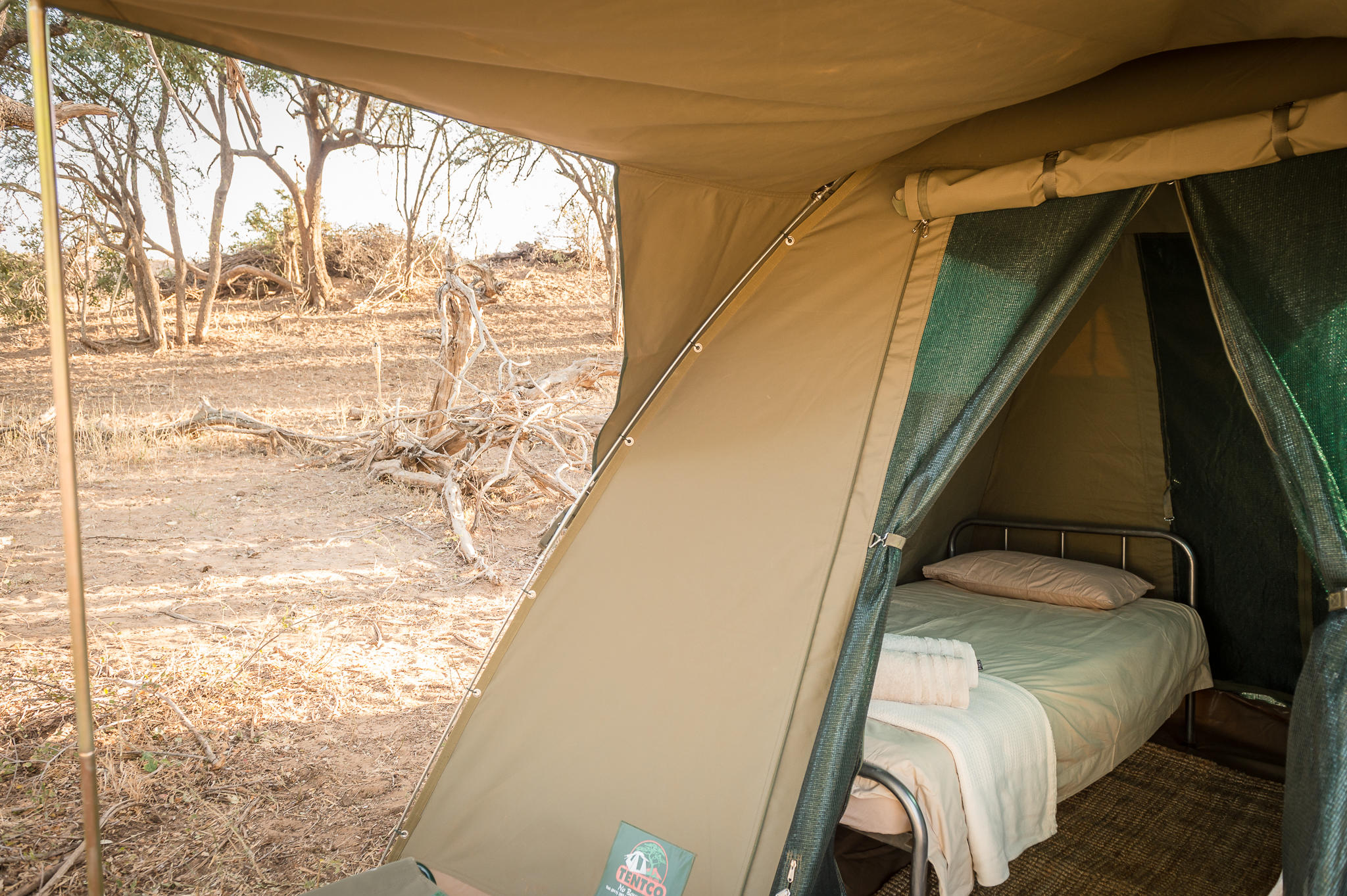 Africa on Foot Wilderness Trail thumbnail 7